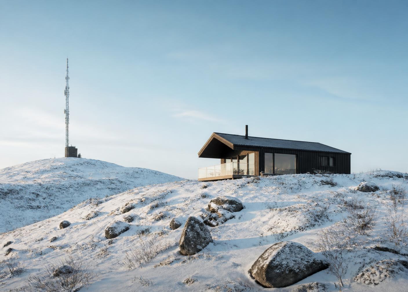 5G-bredbånd i en nordnorsk hverdag